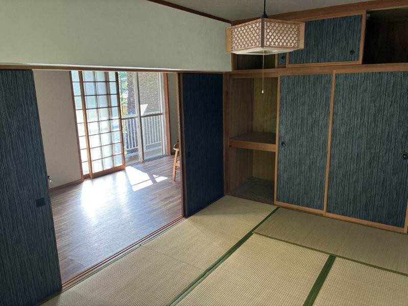 ダイヤモンドシャトー山中湖2号棟の内装写真