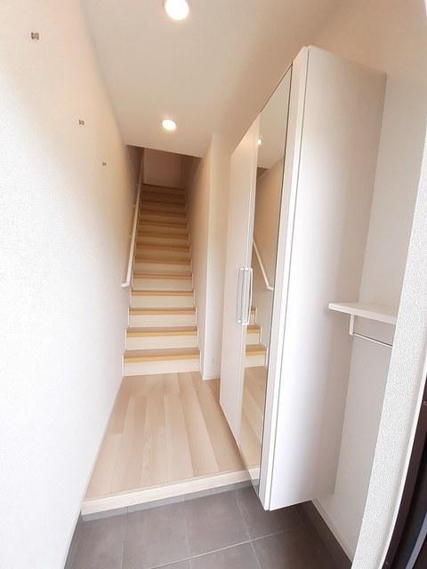 玄関　玄関
