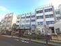 中学校　足立区立第十四中学校（中学校）まで1002m
