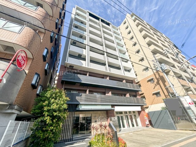 建物外観　お洒落な外観です★