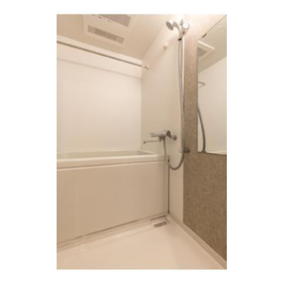 バス・シャワールーム　バス※別部屋参考写真