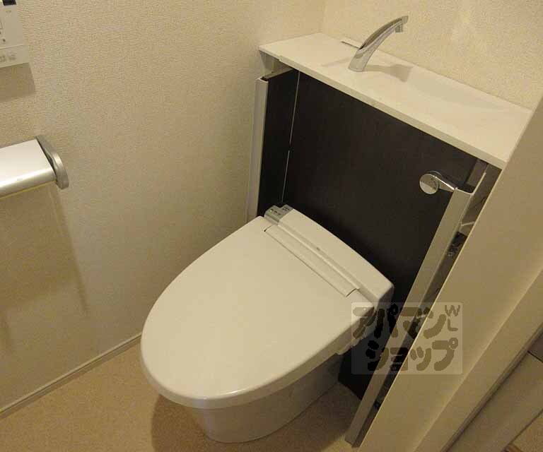 トイレ　清潔感のあるトイレです！