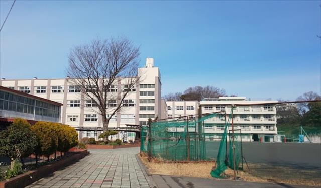 中学校　永田中学校（中学校）まで1006m
