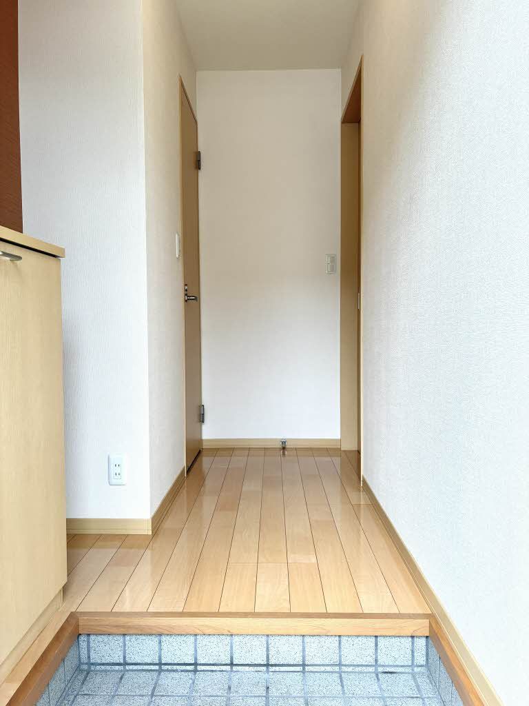 エントランス　玄関