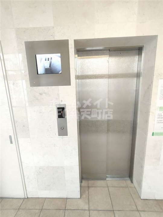 その他共有部分　エレベーターです