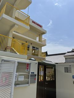 幼稚園・保育園　あゆみ保育園（幼稚園・保育園）まで380m