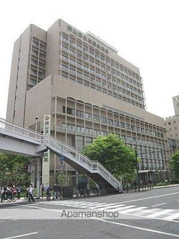 病院　岡山県済生会総合病院（病院）まで1085m