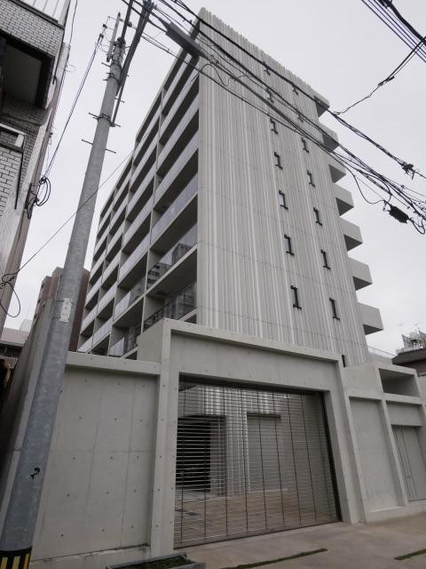 建物外観　建物外観