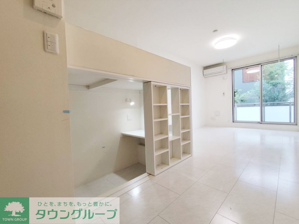 その他部屋・スペース　収納