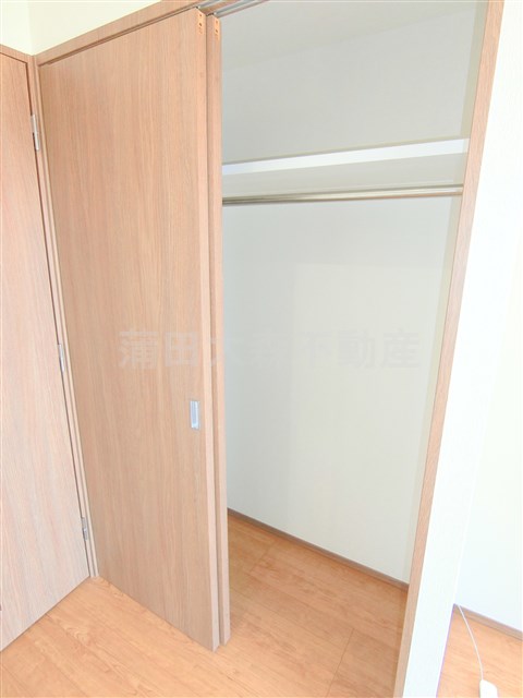 収納　収納　クローゼット