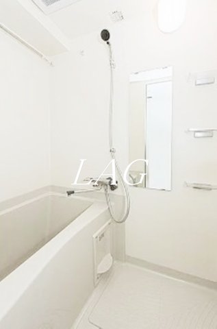 バス・シャワールーム　お風呂です。