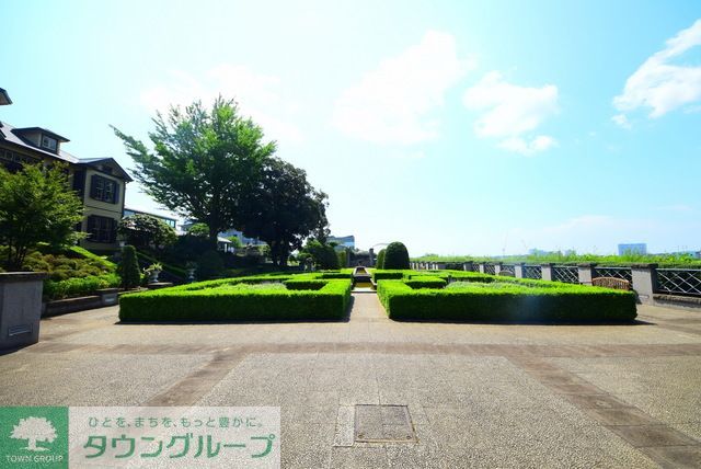公園　山手イタリア山庭園（公園）まで1120m