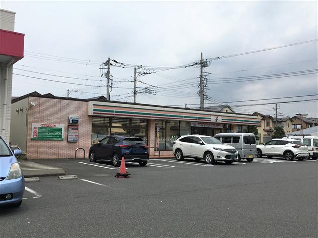 コンビニ　セブン－イレブン相模原小町通２丁目店（コンビニ）まで181m