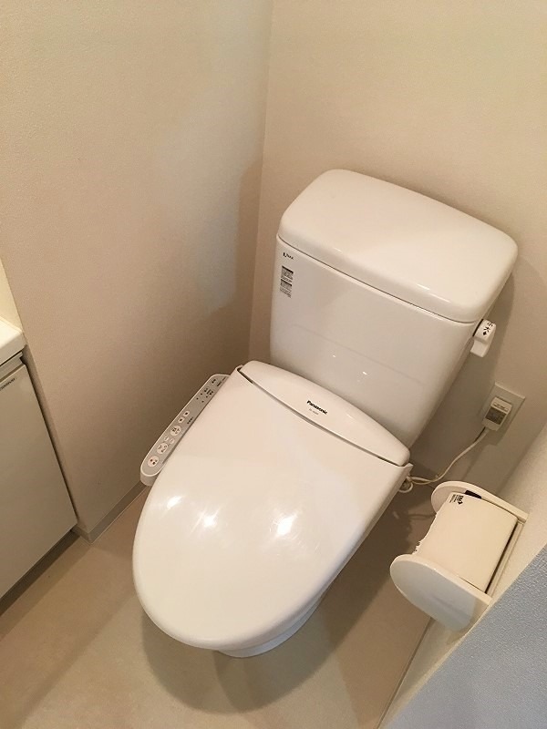 トイレ　※同タイプ別階数