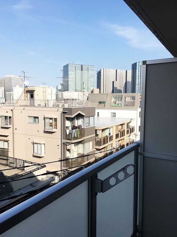 バルコニー　※類似タイプ同階数