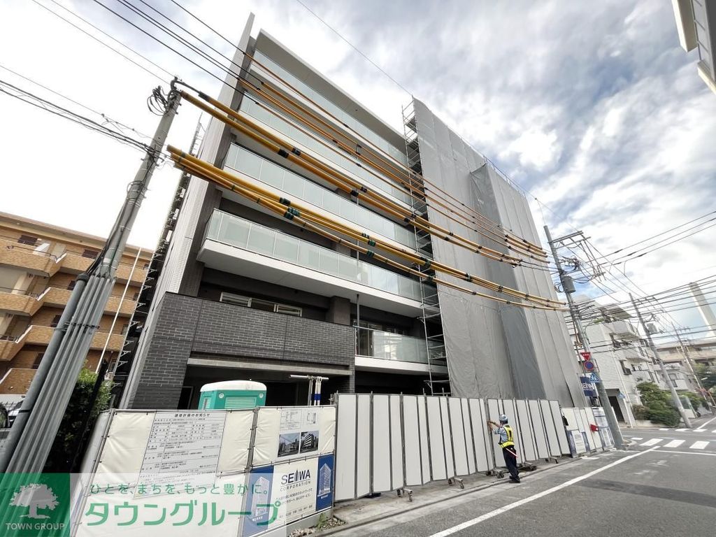 建物外観　外観