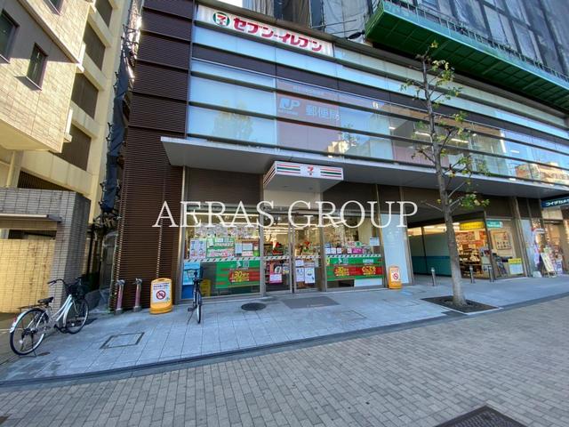 コンビニ　セブンイレブン阿佐谷駅南口店（コンビニ）まで97m
