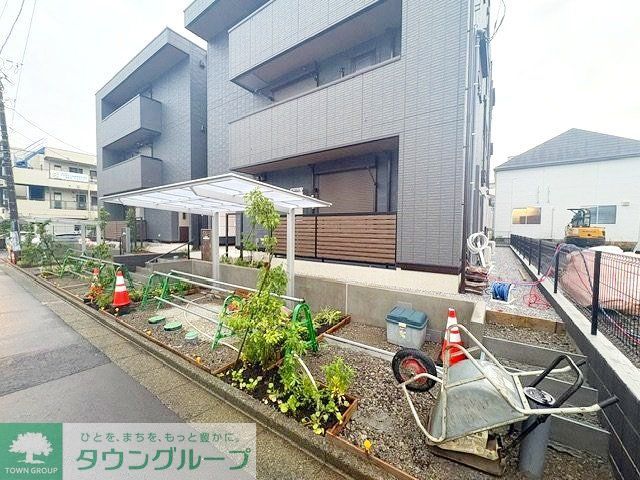 その他共有部分　眺望