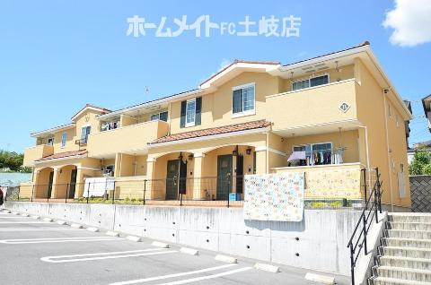 建物外観　外観写真（昼）
