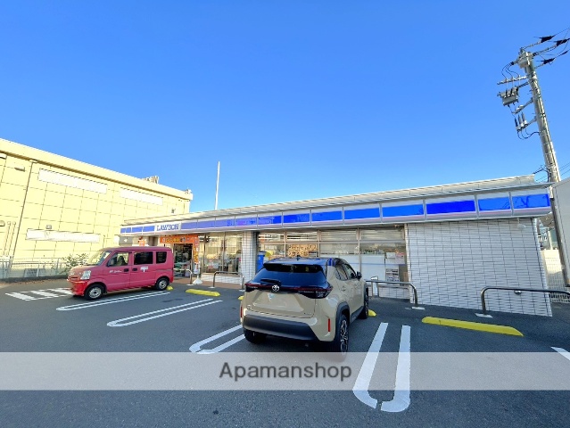 コンビニ　ローソン相模原大野台一丁目店（コンビニ）まで443m
