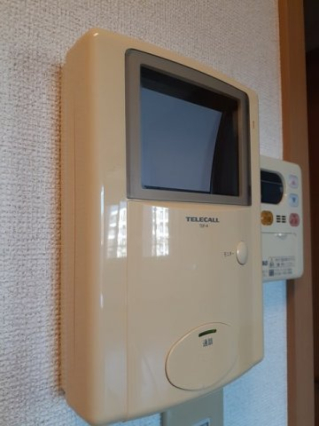 セキュリティ　TVインターホン