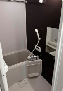 バス・シャワールーム　※同施工参考写真