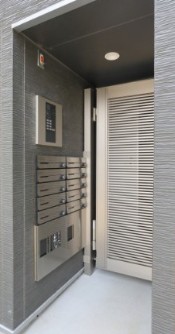エントランス　※同施工参考写真