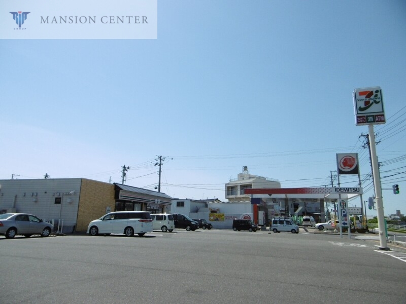 コンビニ　セブンイレブン新潟山二ツ店（コンビニ）まで687m