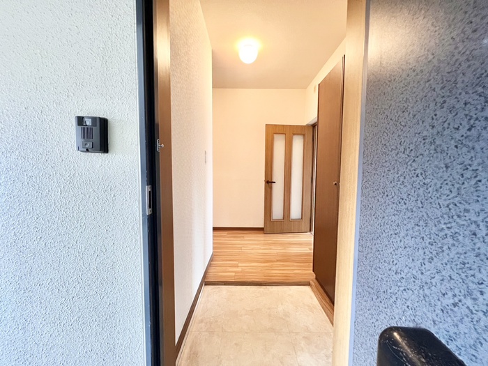 セキュリティ　別号室のお写真になります。