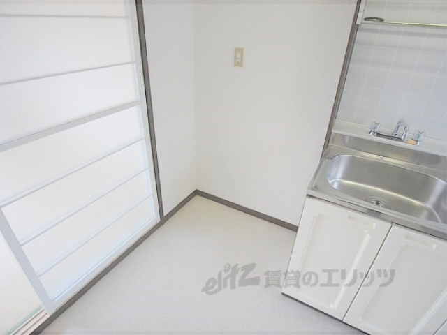 その他部屋・スペース　冷蔵庫置場