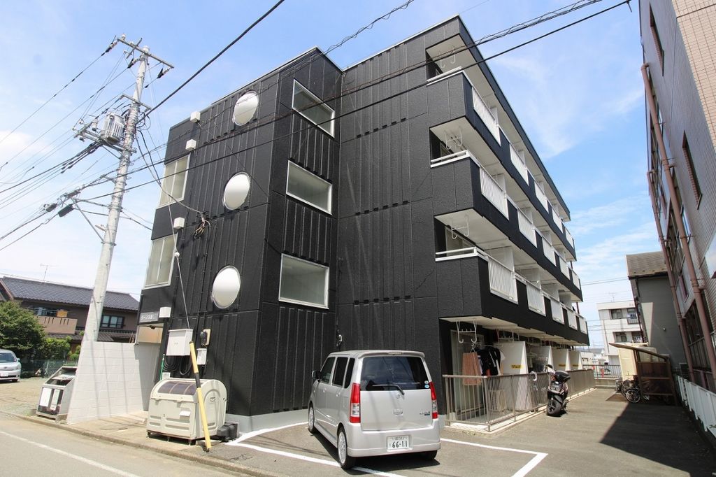 建物外観　外観