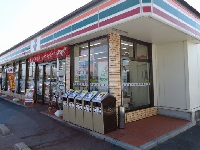 コンビニ　セブン-イレブン 小城牛津店（コンビニ）まで2200m