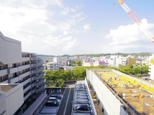 眺望