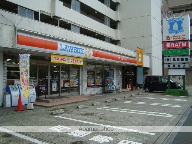 コンビニ　ローソン仙台広瀬通店（コンビニ）まで175m
