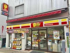 コンビニ　ニューヤマザキデイリーストア広島福島町店（コンビニ）まで343m