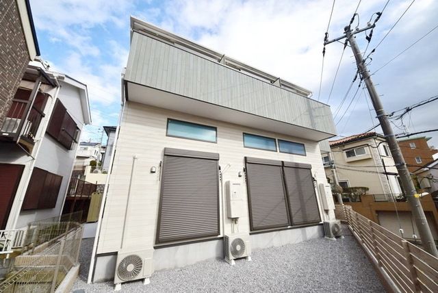 建物外観　★外観★
