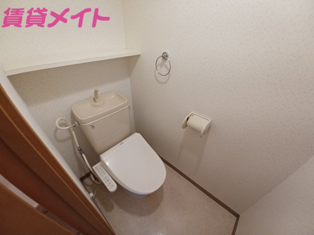 トイレ　同タイプの画像です