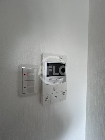 セキュリティ　インターホン