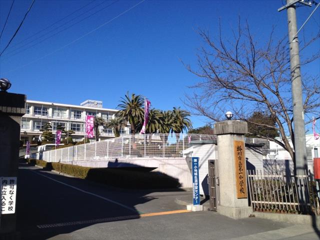 小学校　第一小（小学校）まで1229m