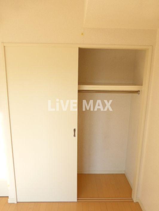 収納　★設備充実のハイグレード賃貸マンションです。お気軽にお問い