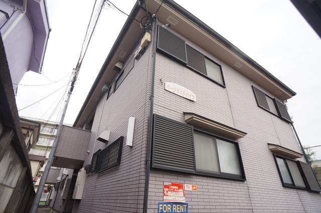 建物外観　京王線　中河原駅徒歩８分☆