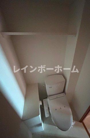 トイレ　トイレも気になるポイント