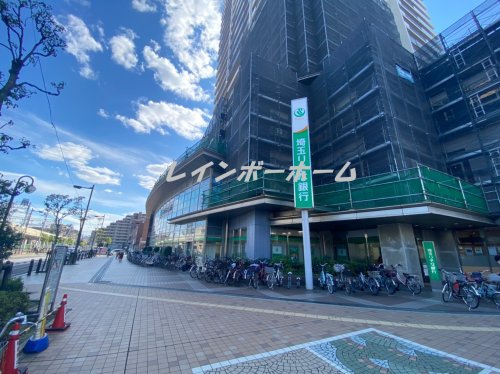 銀行　埼玉りそな銀行　松原支店（銀行）まで689m