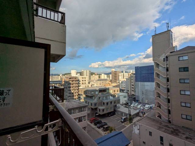 眺望　※別号室写真