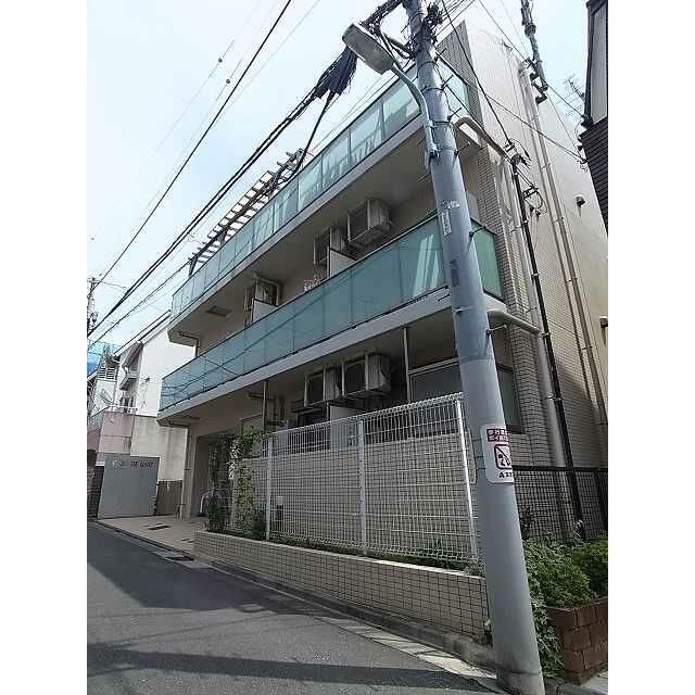 建物外観　CASA　DE　UNO　文京区小日向1