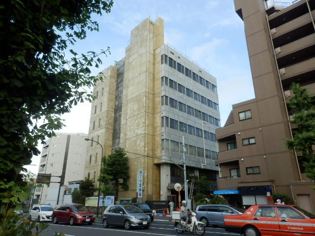 警察署・交番　碑文谷警察署（警察署・交番）まで372m