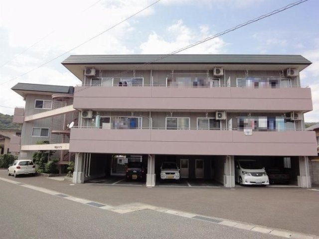 建物外観　外観写真