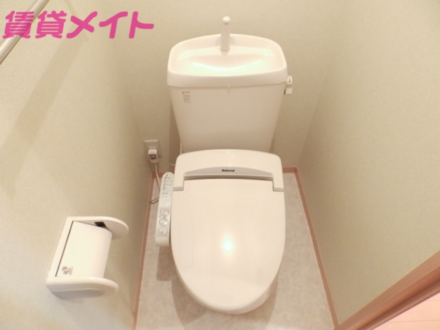 トイレ　トイレ