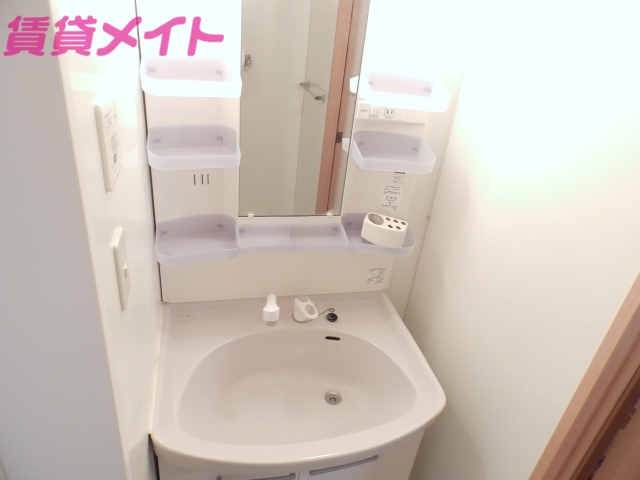 洗面設備　洗面所