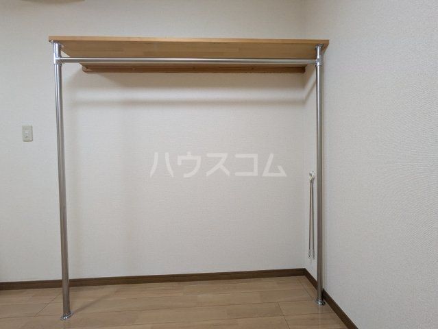 エルスタンザ亀有の内装写真